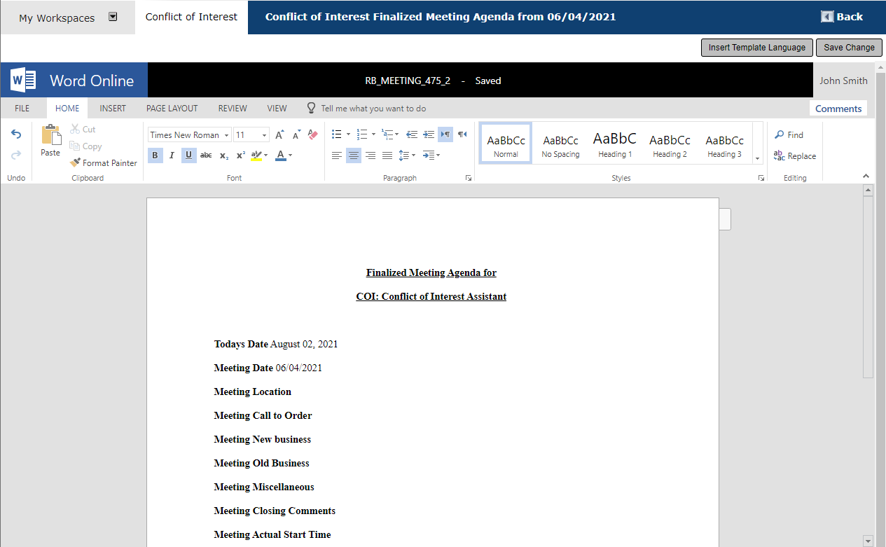 Graphical user interface, application, Word

Description automatically generated