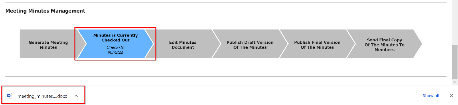 Chart, funnel chart

Description automatically generated